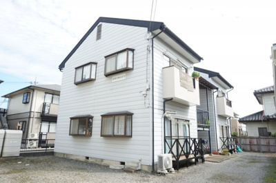 【外観】 | 大塚ハイツ