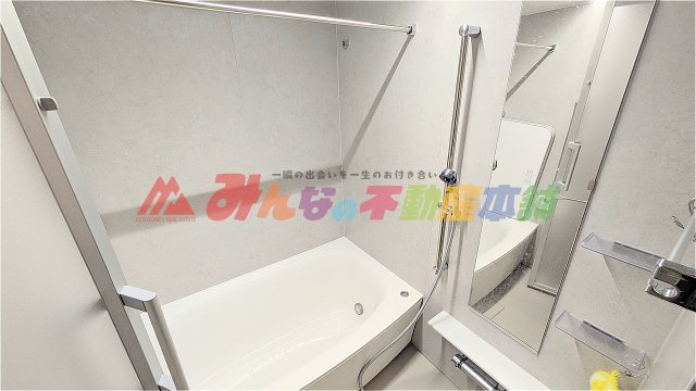 サンリヤン西鉄久留米ステーションプレミアムの浴室