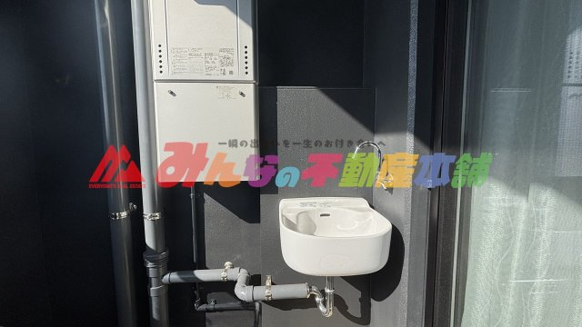 サンリヤン西鉄久留米ステーションプレミアムのバルコニー