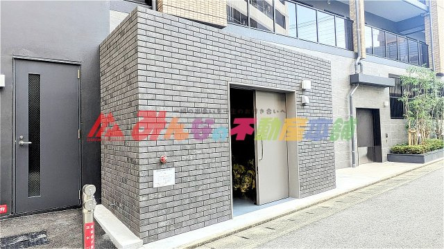 サンリヤン西鉄久留米ステーションプレミアムの外観