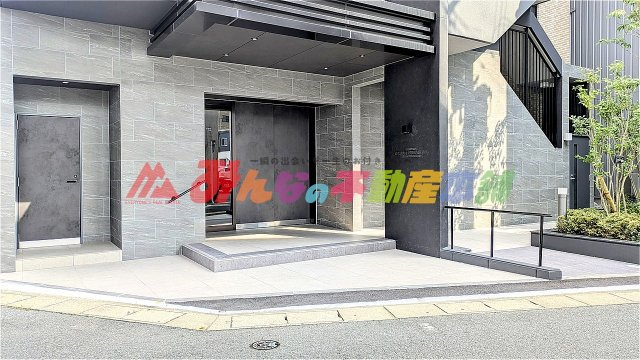 サンリヤン西鉄久留米ステーションプレミアムの外観