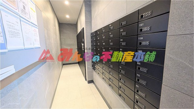 サンリヤン西鉄久留米ステーションプレミアムのエントランス