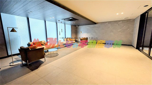 サンリヤン西鉄久留米ステーションプレミアムのエントランス