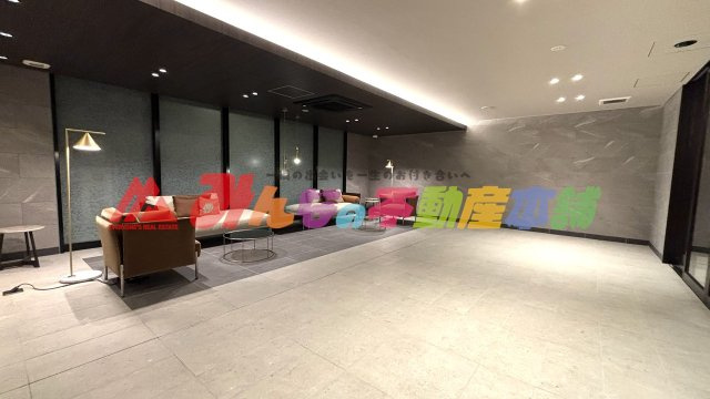 サンリヤン西鉄久留米ステーションプレミアムのエントランス