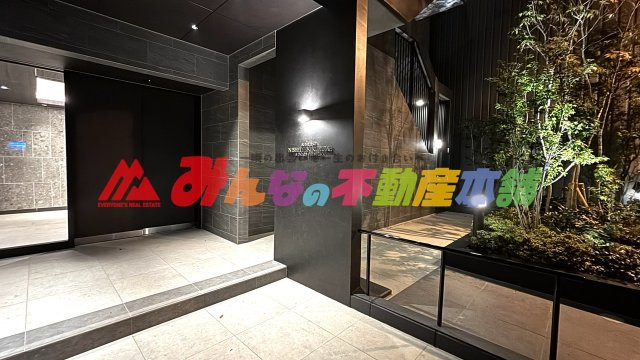 サンリヤン西鉄久留米ステーションプレミアムのエントランス