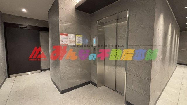 サンリヤン西鉄久留米ステーションプレミアムのロビー