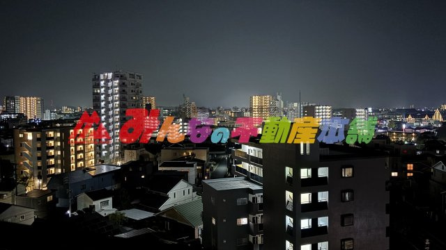 サンリヤン西鉄久留米ステーションプレミアムの展望