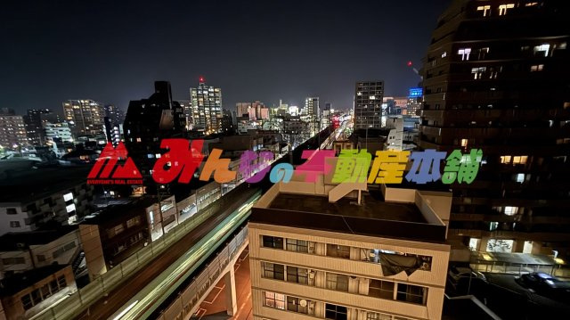 サンリヤン西鉄久留米ステーションプレミアムの展望