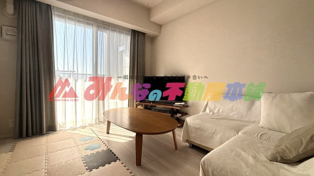 サンリヤン西鉄久留米ステーションプレミアムのキッチン