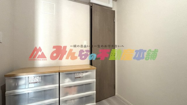 サンリヤン西鉄久留米ステーションプレミアムの収納
