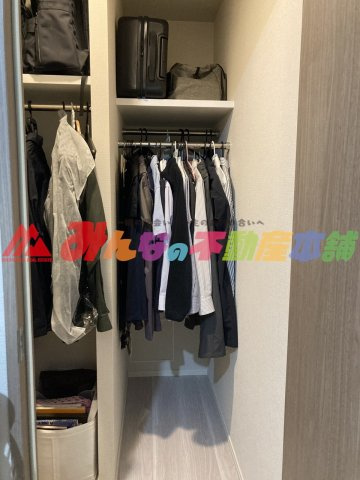 サンリヤン西鉄久留米ステーションプレミアムの浴室