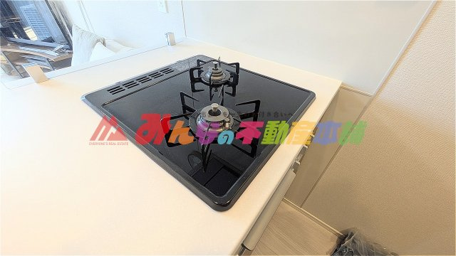 サンリヤン西鉄久留米ステーションプレミアムのキッチン