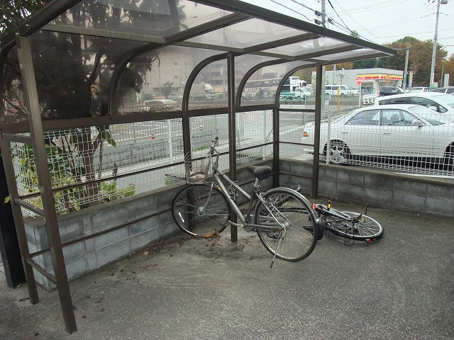 ハイムリバーサイドのその他共用部分