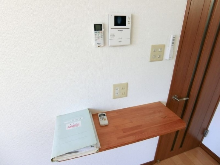 ノーシスD棟のセキュリティ