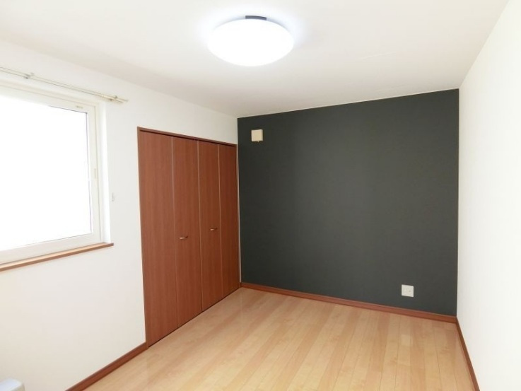 ノーシスD棟の洋室