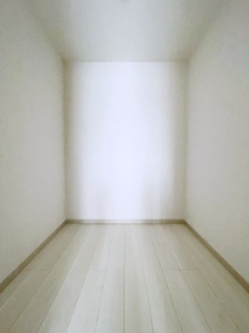 富久山町八山田字東平作　太陽光パネル＋Z空調＋オール電化住宅の収納|【納戸】季節物やキャリーケースなど、使い頻度が低いものの収納場所にも困りません！