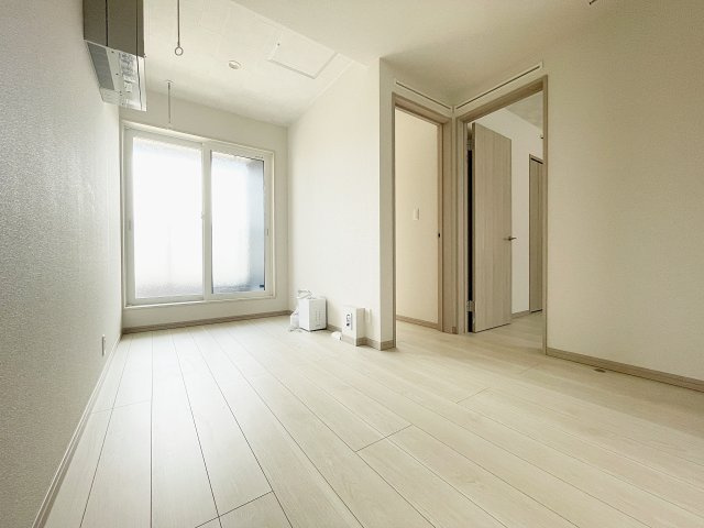 富久山町八山田字東平作　太陽光パネル＋Z空調＋オール電化住宅の洋室