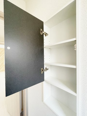 富久山町八山田字東平作　太陽光パネル＋Z空調＋オール電化住宅の収納