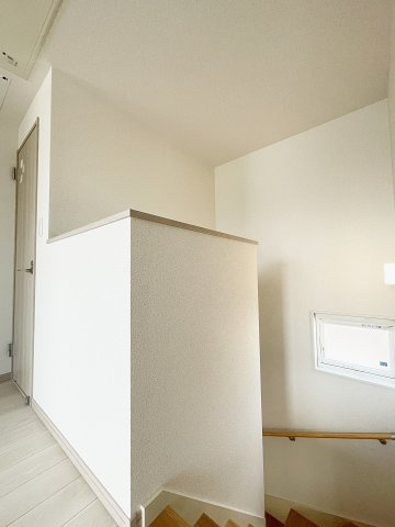 富久山町八山田字東平作　太陽光パネル＋Z空調＋オール電化住宅の内装