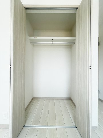 富久山町八山田字東平作　太陽光パネル＋Z空調＋オール電化住宅の収納