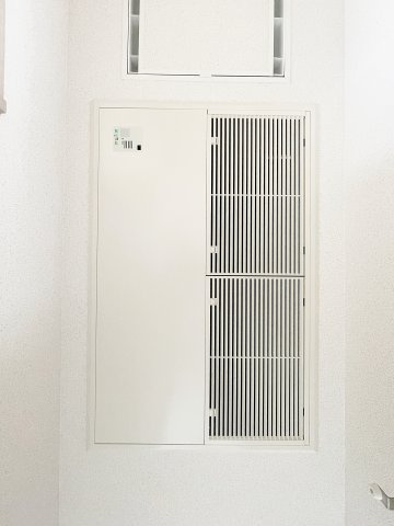 富久山町八山田字東平作　太陽光パネル＋Z空調＋オール電化住宅の冷暖房・空調設備