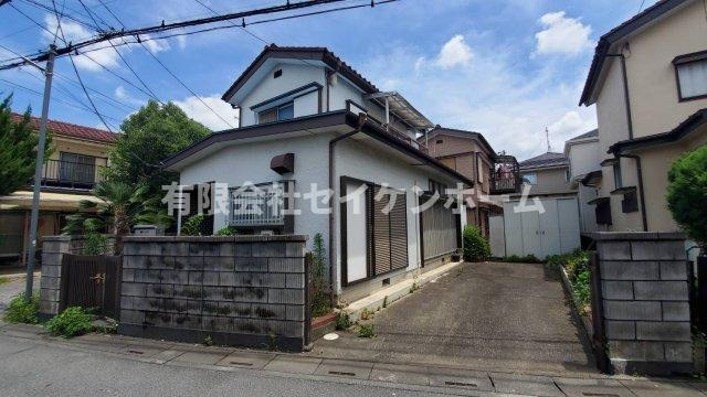 熊谷市新堀　売地（建築条件無し）