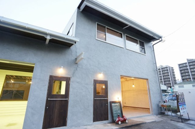 【外観】 | 職人's OFFICE 戸田南町