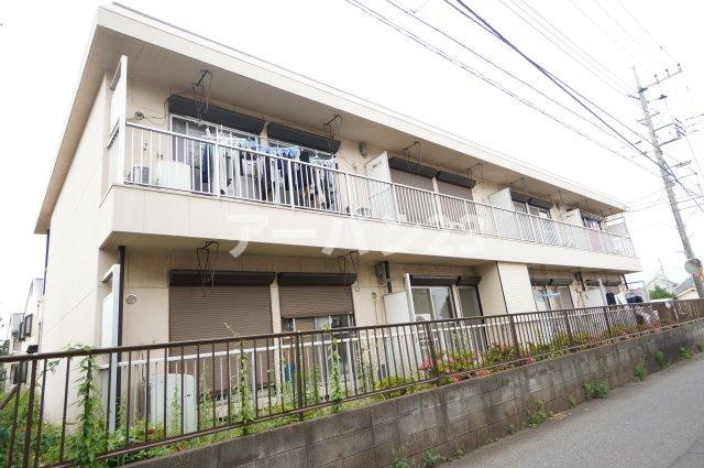 アーバンライフ市川の外観