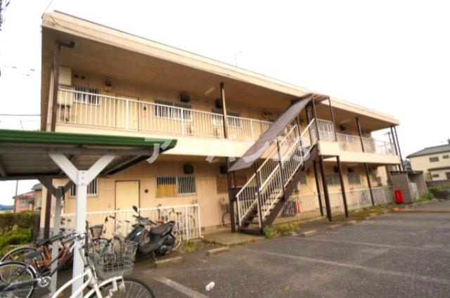 アーバンライフ市川の外観