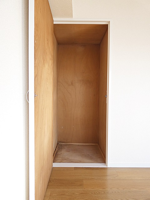 扶桑ハイツ１の収納|収納豊富です