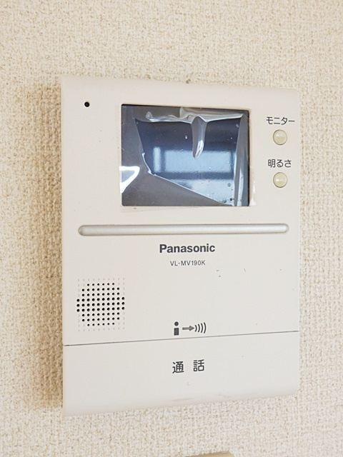 扶桑ハイツ１のセキュリティ