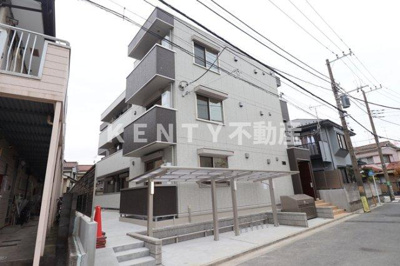 【外観】 | Park K | きれいな外観です