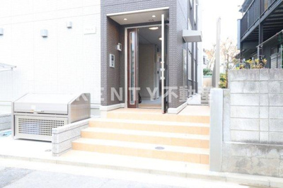 【エントランス】 | Park K | エントランス