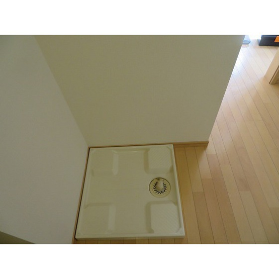 【その他】 | ちきゅうハウス | 室内洗濯機置き場