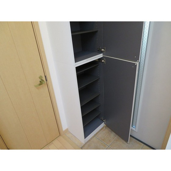 【玄関】 | ちきゅうハウス | シューズボックス