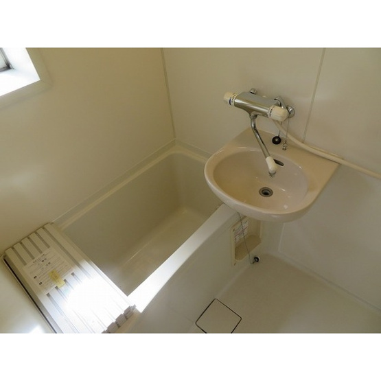 【浴室】 | ちきゅうハウス