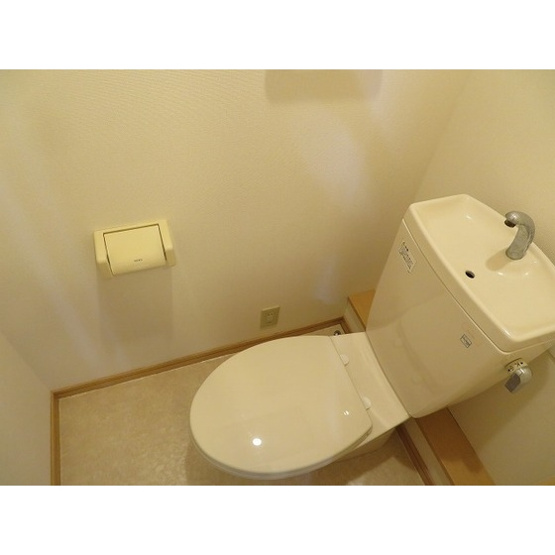 【トイレ】 | ちきゅうハウス