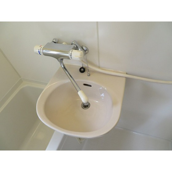 【洗面所】 | ちきゅうハウス