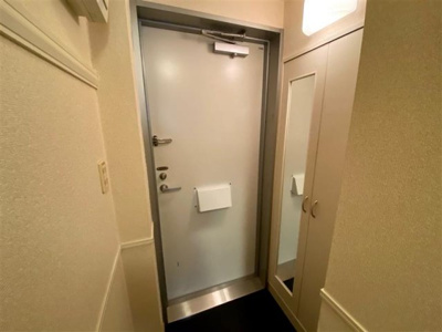 【玄関】 | レオパレス彩