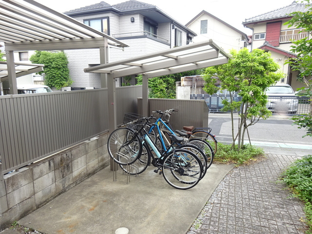 Ｒａｆｆｉｎｅ本太のその他共用部分|★駐輪場★