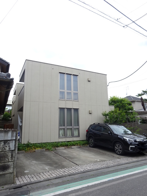 Ｒａｆｆｉｎｅ本太の外観|★駅又は現地待ち合わせでご案内が可能です★