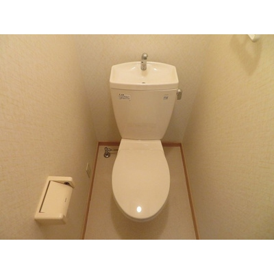 【トイレ】 | ちきゅうハウス | トイレ