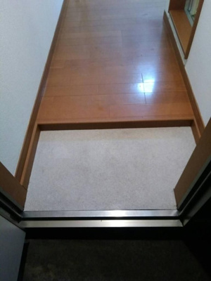 【玄関】 | ライフピアシモン