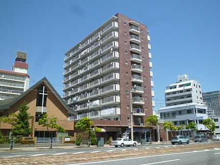 ポレスター舟入