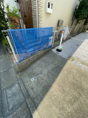 ユリシスのその他共用部分|★ゴミ置き場★