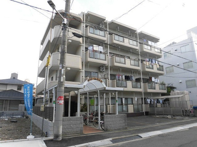 【外観】 | ドリームハイツ | 綺麗な外観です