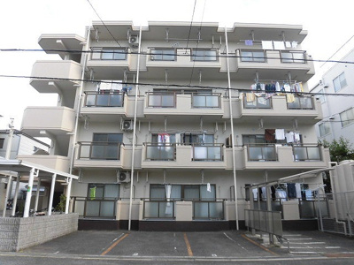 【外観】 | ドリームハイツ | 綺麗な外観です