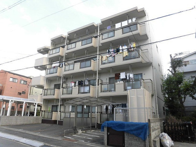 【外観】 | ドリームハイツ | きれいな外観です