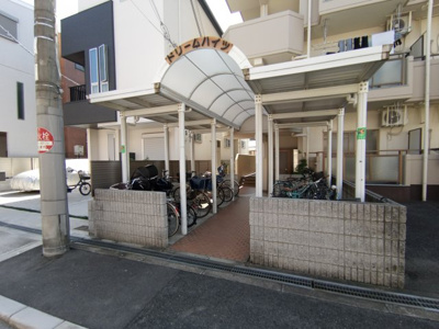 【エントランス】 | ドリームハイツ | エントランスです