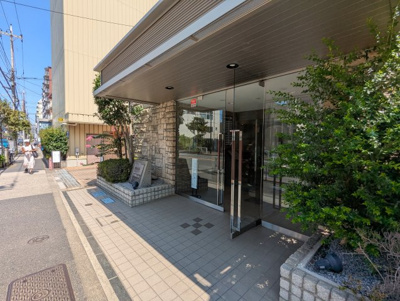 【エントランス】 | ダイアパレス京成曳舟